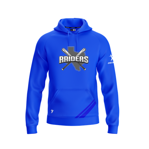 [FOLHSMRY-YXS-LOGO1] Summit Hoodie (Youth XS, Royal, Logo 1)