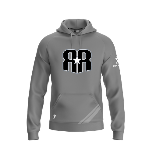 [FOLHSMGY-YXS-LOGO3] Summit Hoodie (Youth XS, Gray, Logo 3)