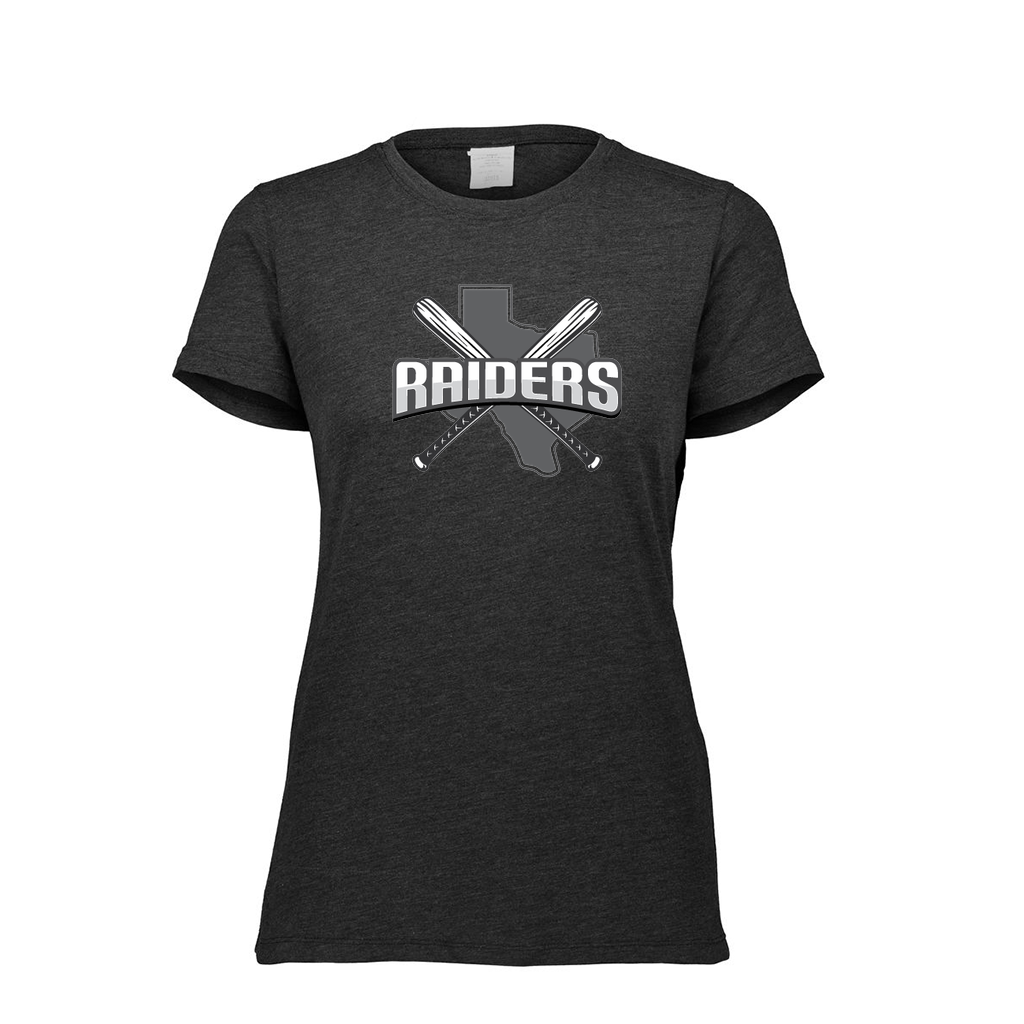 Decker Women's Tri-Blend T-Shirt - Short Sleeve