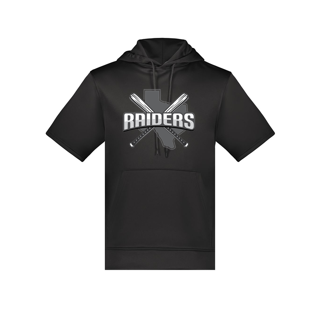 Men's Dri Fit Short Sleeve Hoodie