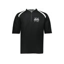 Youth Dugout Short Sleeve Pullover